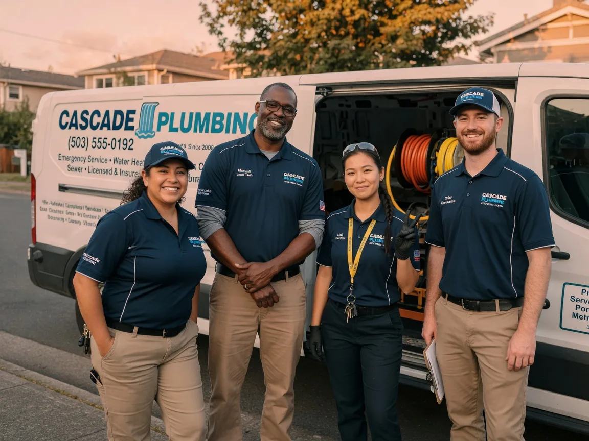 Emergency Plumber company in Cartersville, VA